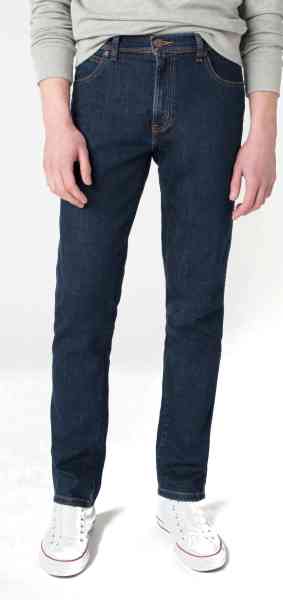 Wrangler Texas Slim - Cross Game - W12S8311U - Herren Jeans
